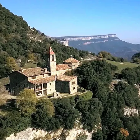 Alojamiento Sant Joan De Fabregues - Rupit I Pruit Exterior foto