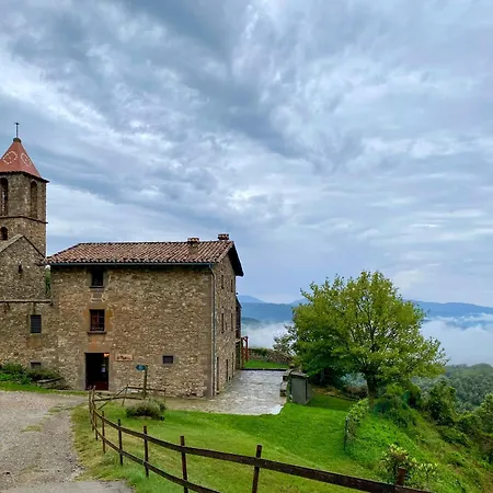 Alojamiento Sant Joan De Fabregues - Rupit I Pruit Exterior foto