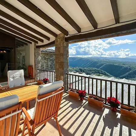 Alojamiento Sant Joan De Fabregues - Rupit I Pruit Exterior foto