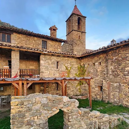 Alojamiento Sant Joan De Fabregues - Rupit I Pruit Exterior foto